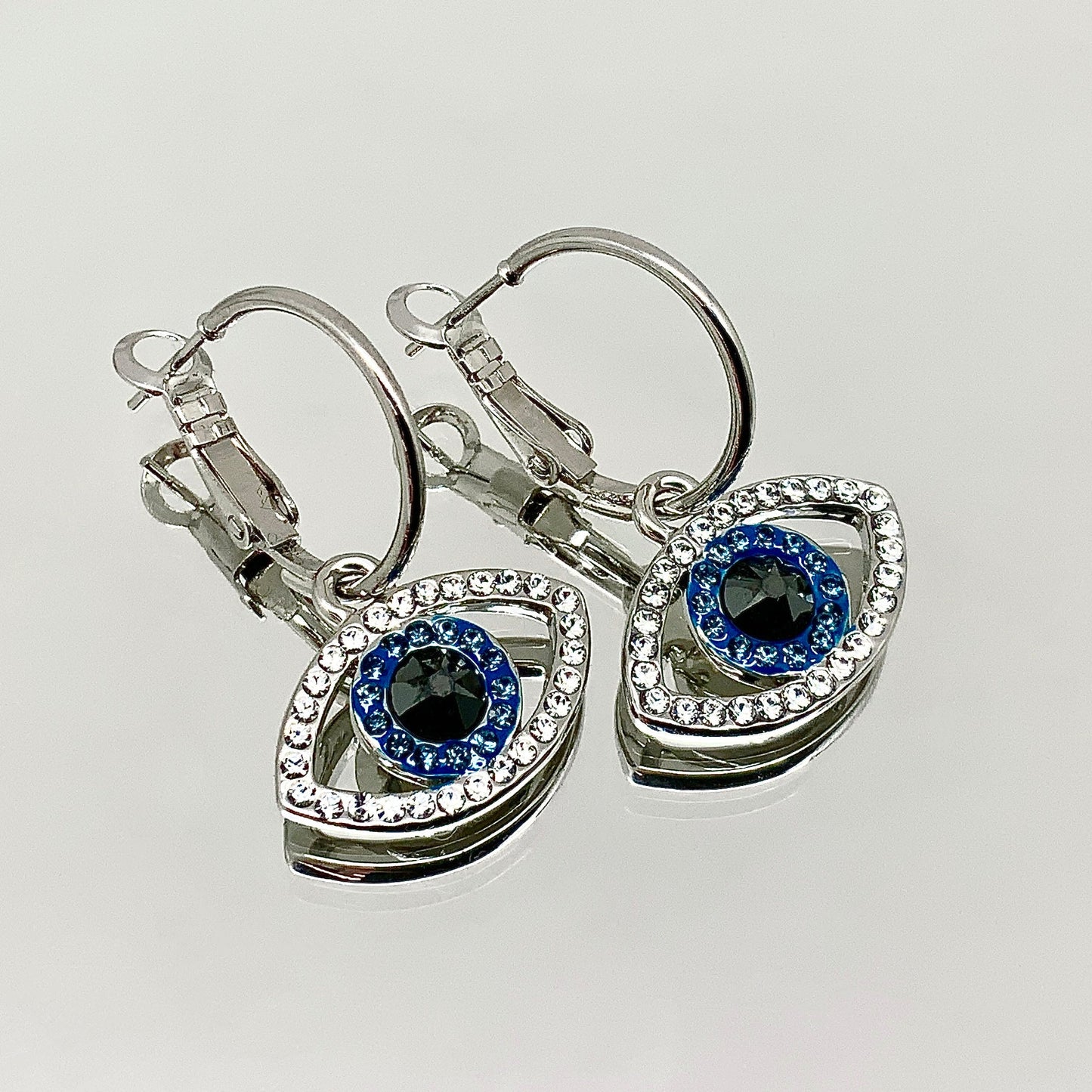 Premium Crystal Evil Eye Set