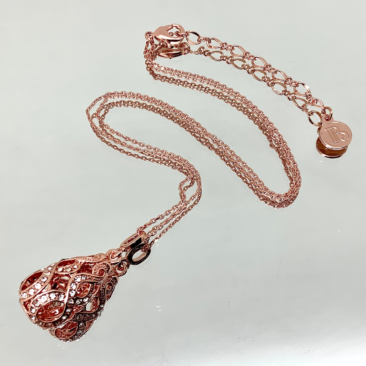 Teardrop Premium Crystal Set
