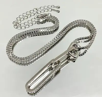 Premium Crystal Clip Charm Set