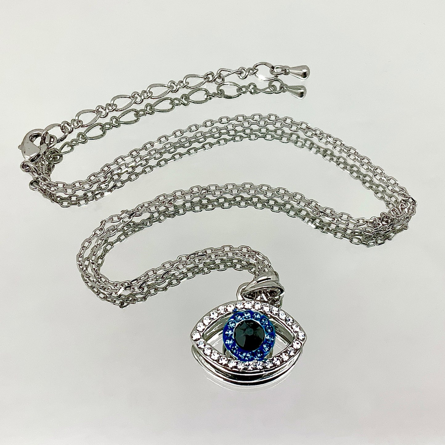Premium Crystal Evil Eye Set