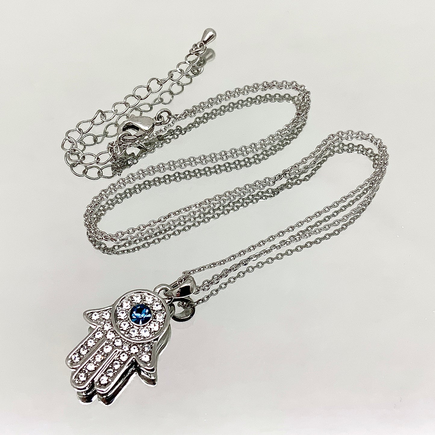 Hamsa Necklace