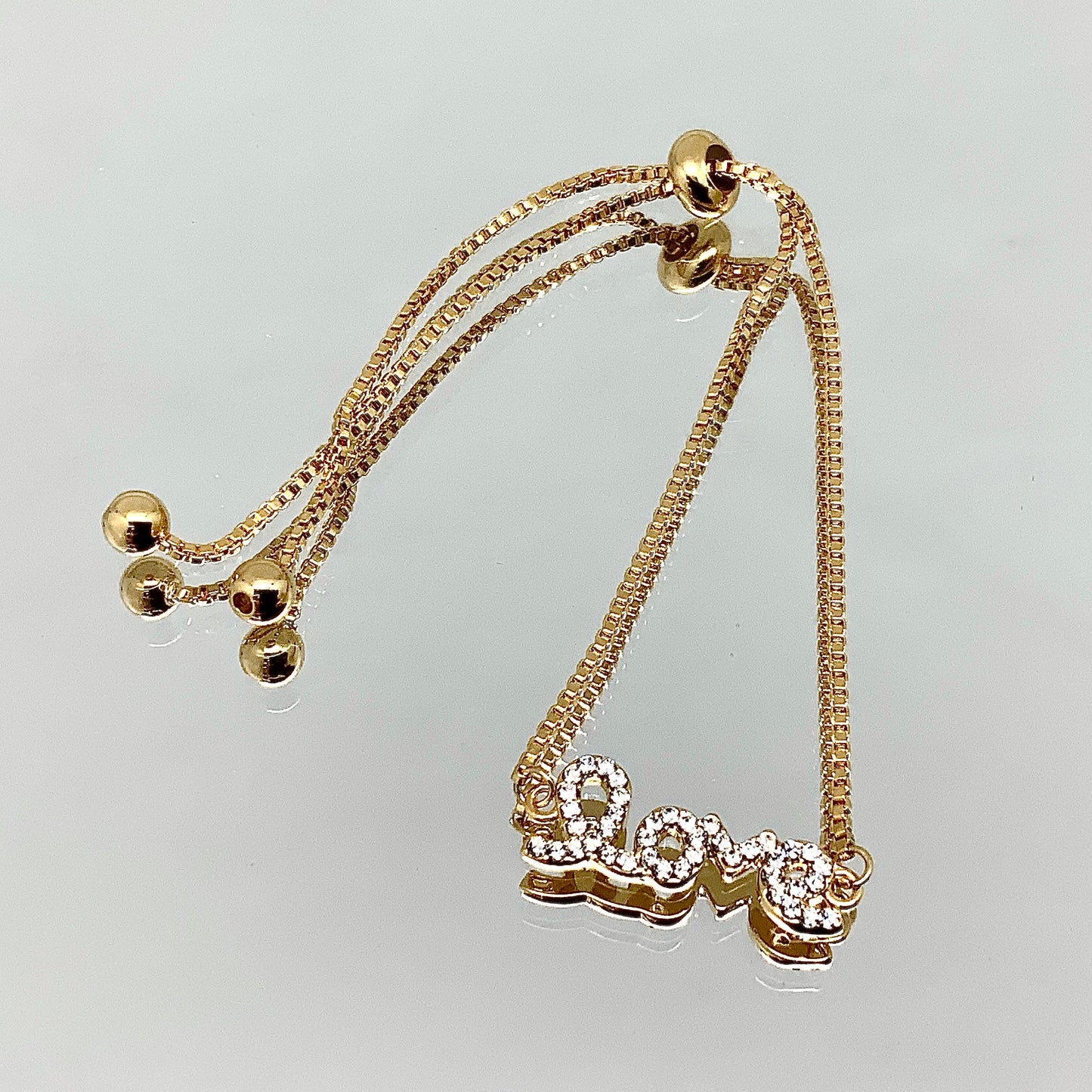 Premium Crystal Love Set