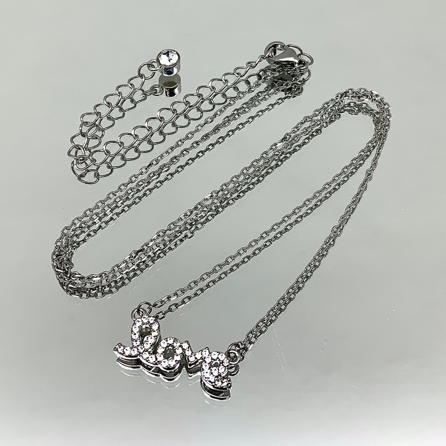 Premium Crystal Love Set