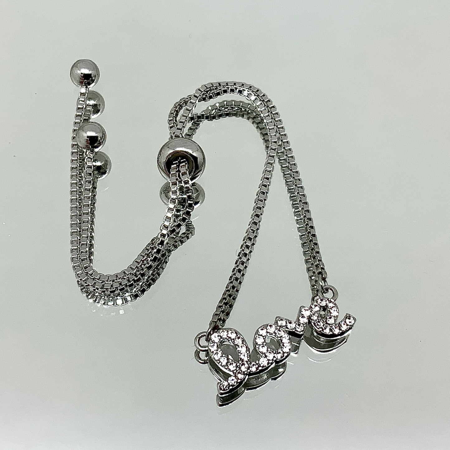 Premium Crystal Love Set