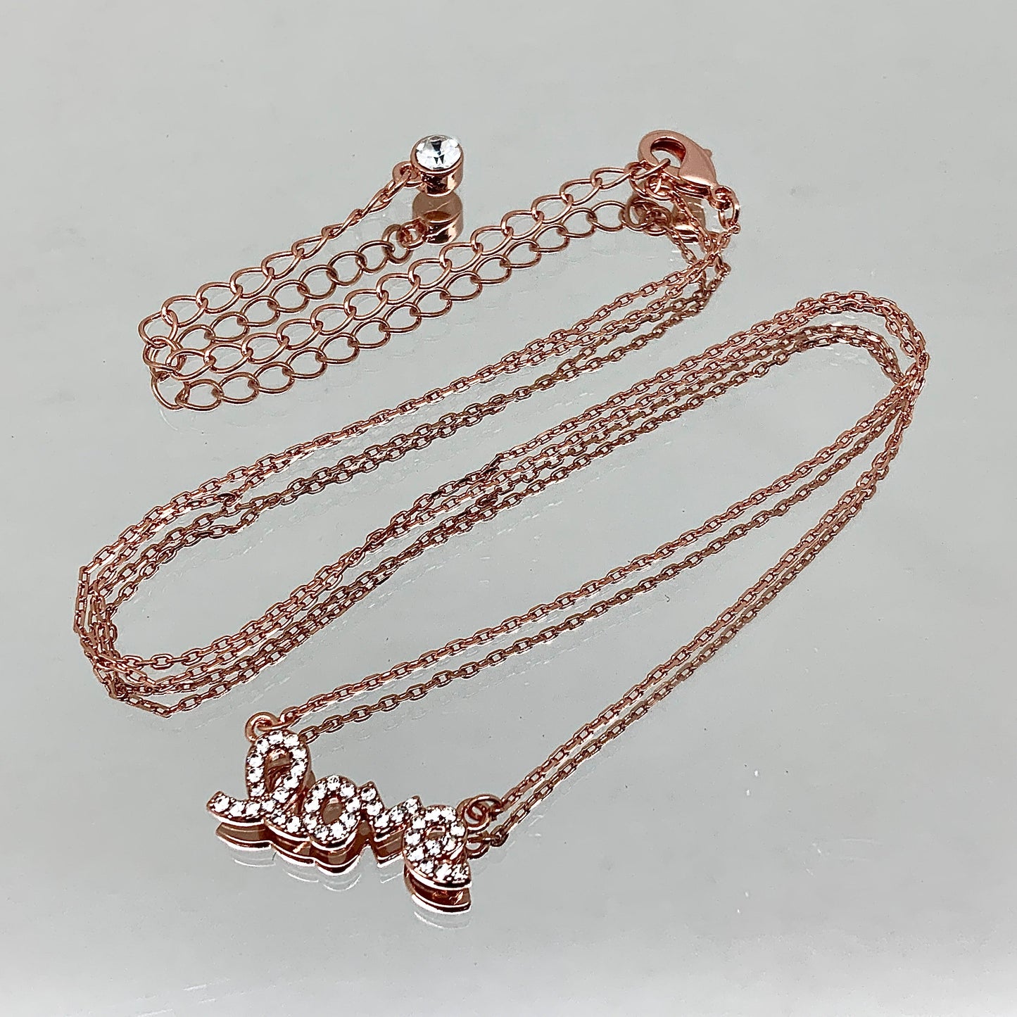 Premium Crystal Love Set