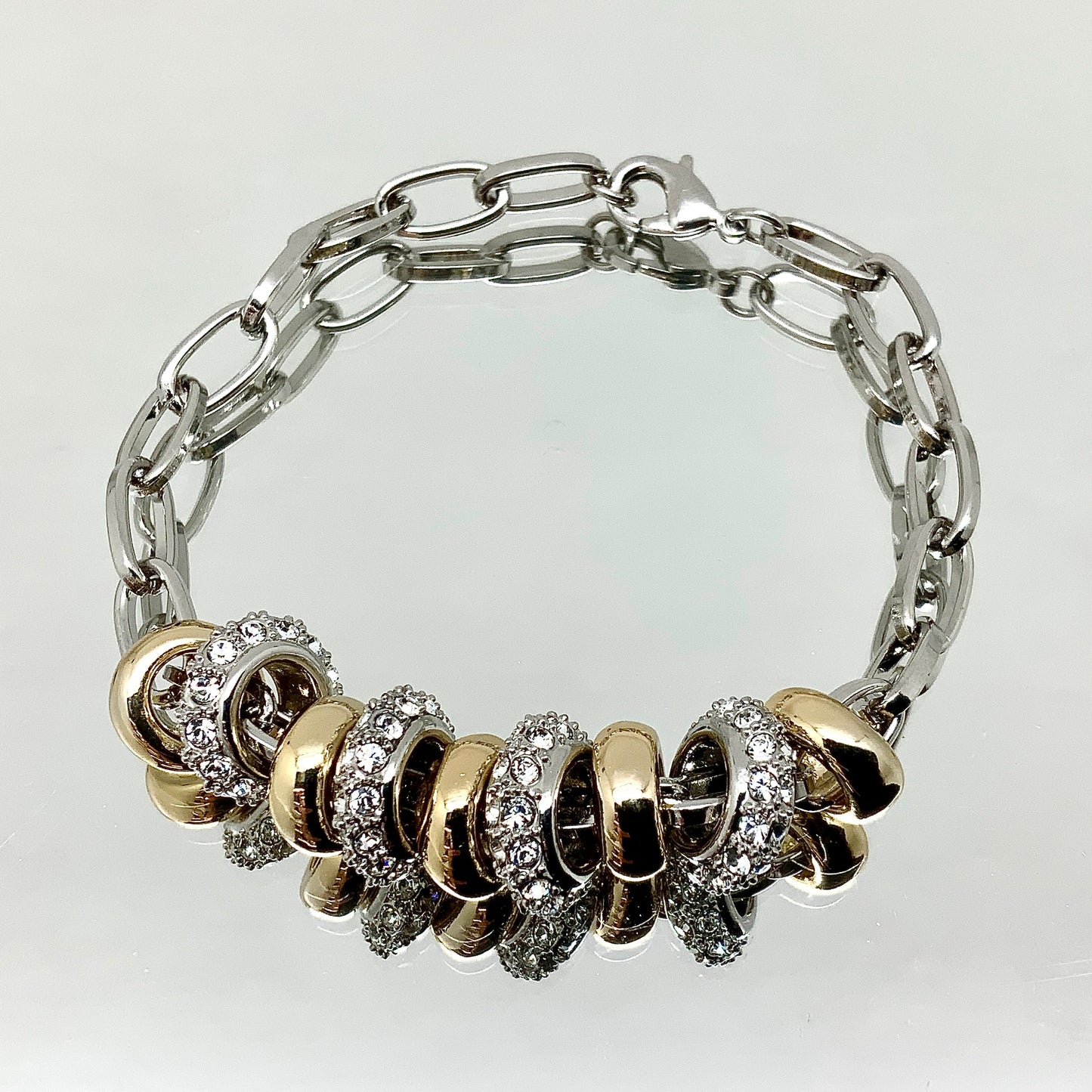 Premium Crystal Charm Set
