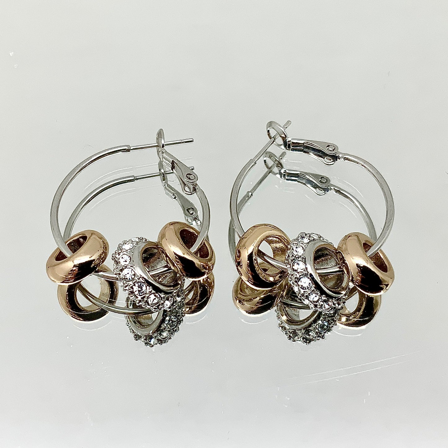 Premium Crystal Charm Set