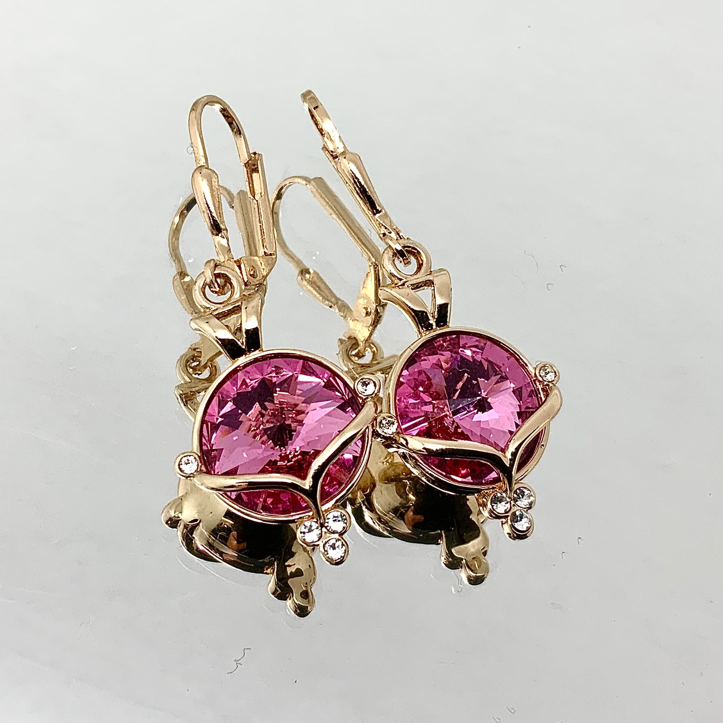 Premium Crystal Rivoli Cut Princess Set