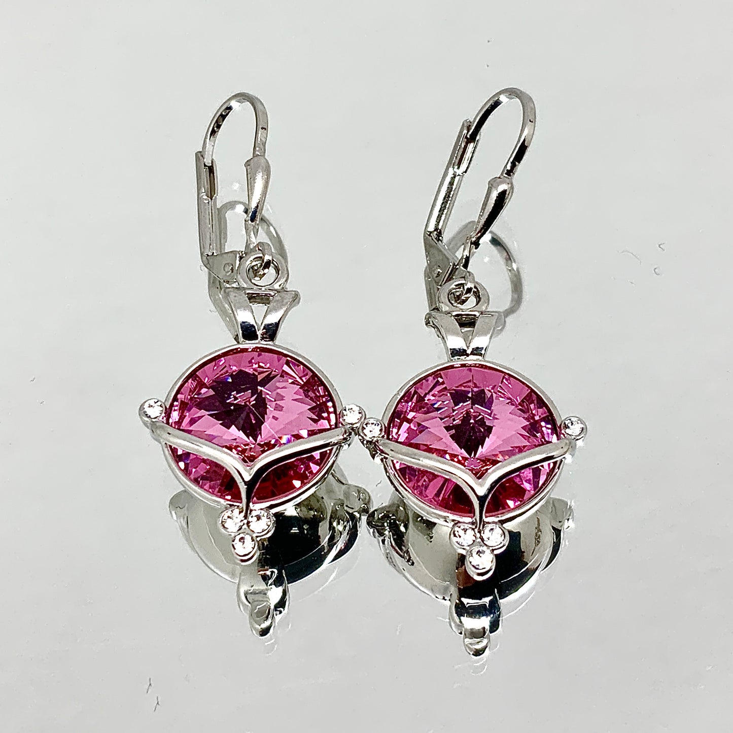 Premium Crystal Rivoli Cut Princess Set