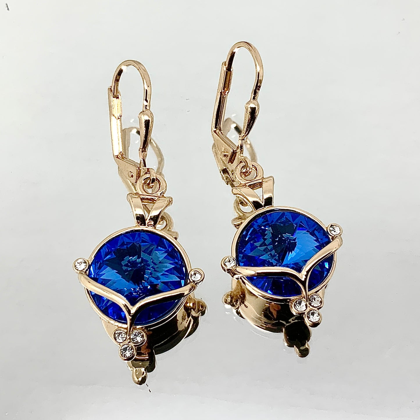 Premium Crystal Rivoli Cut Princess Set