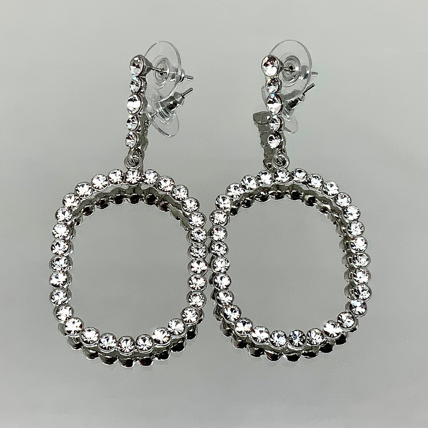 O-Shape Earring