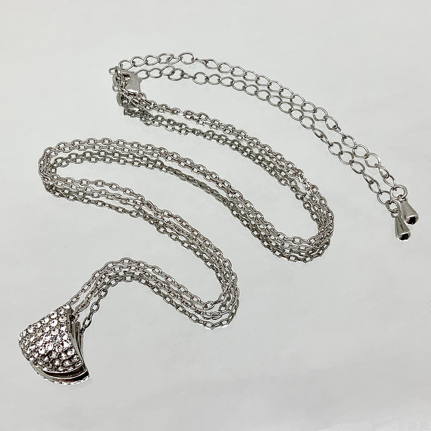 Crystal Paved Set