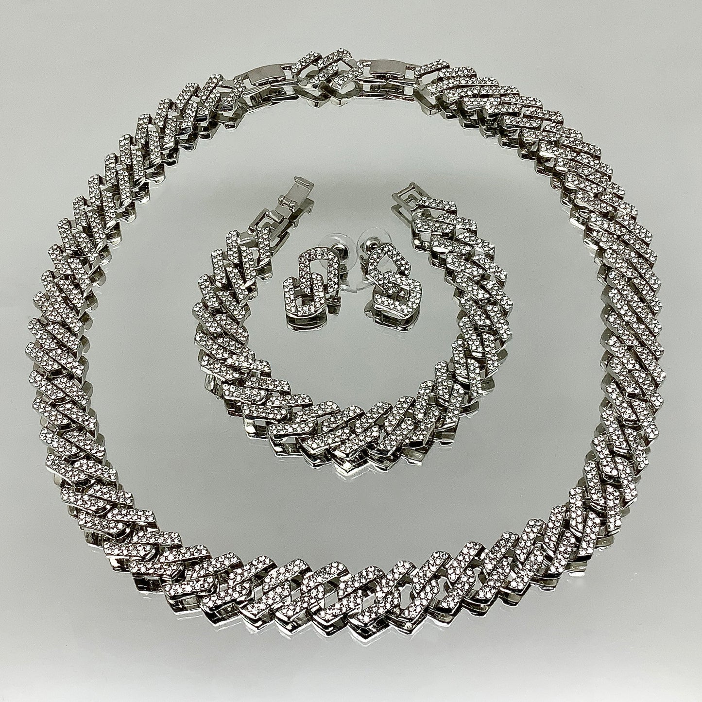 Link Premium Crystal Set