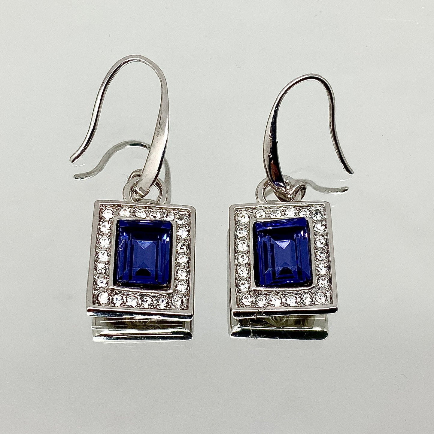 Premium Crystal Small Step Cut Set