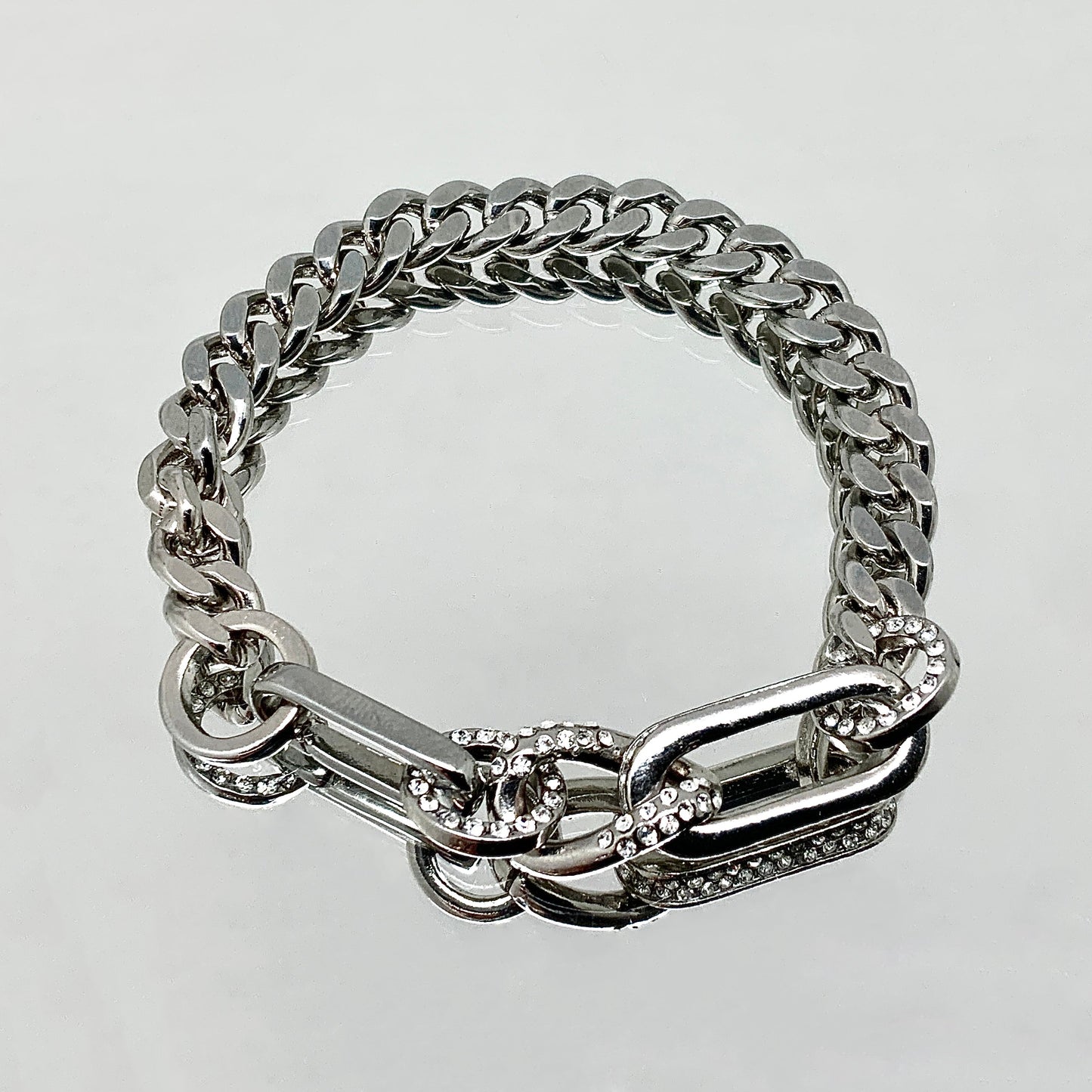 Link Crystal Set
