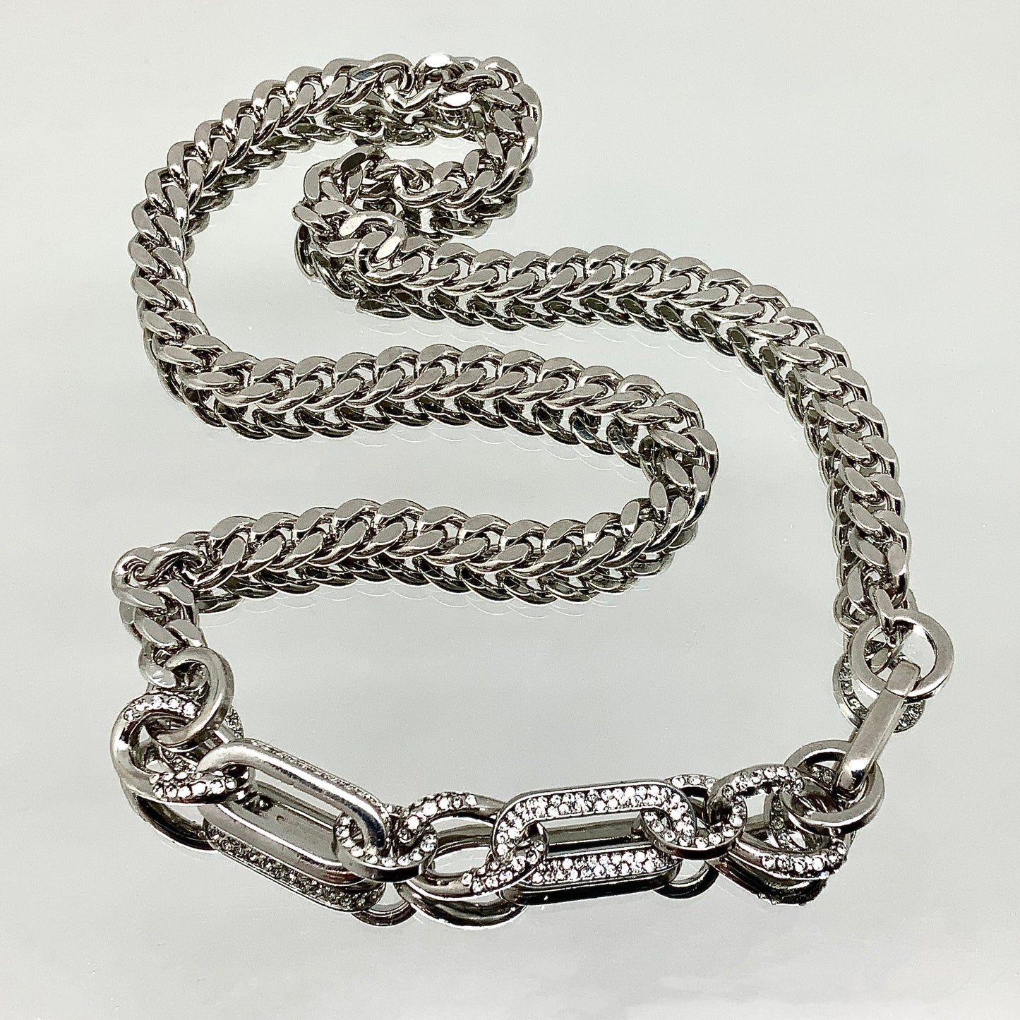 Link Crystal Set