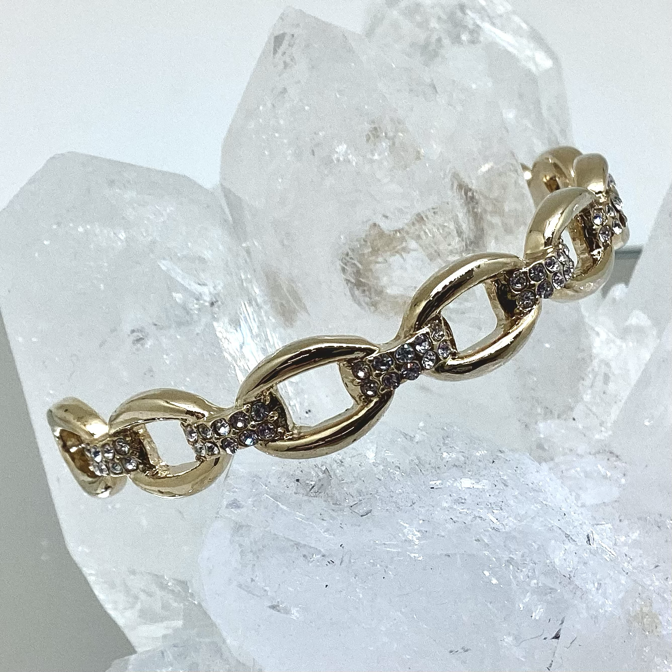 Crystal Link Set