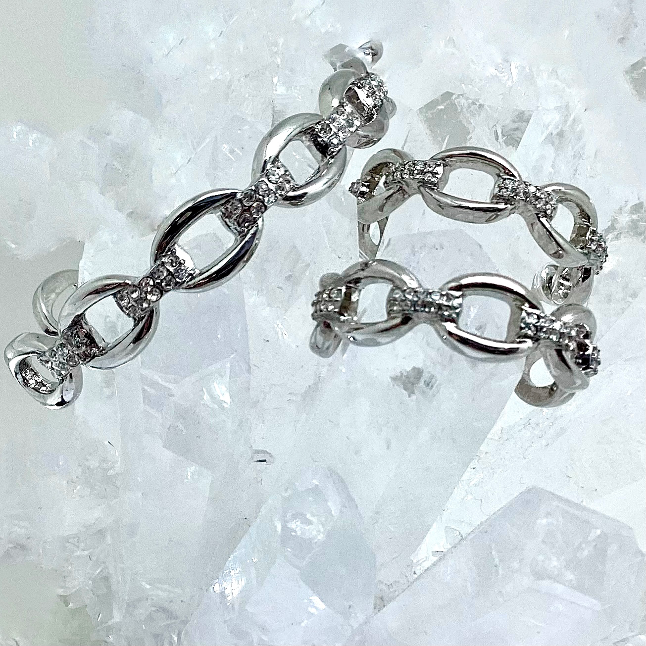 Crystal Link Set