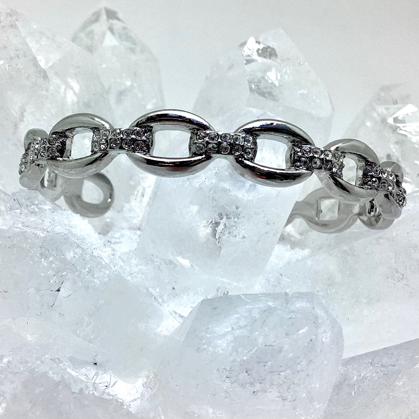 Crystal Link Set