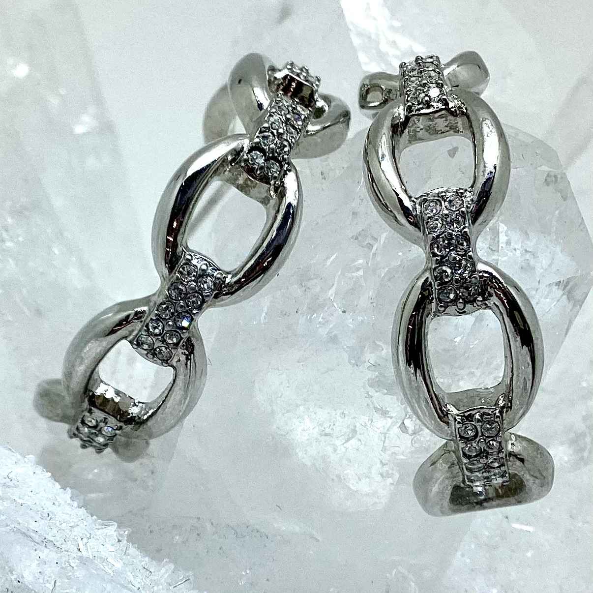 Crystal Link Set