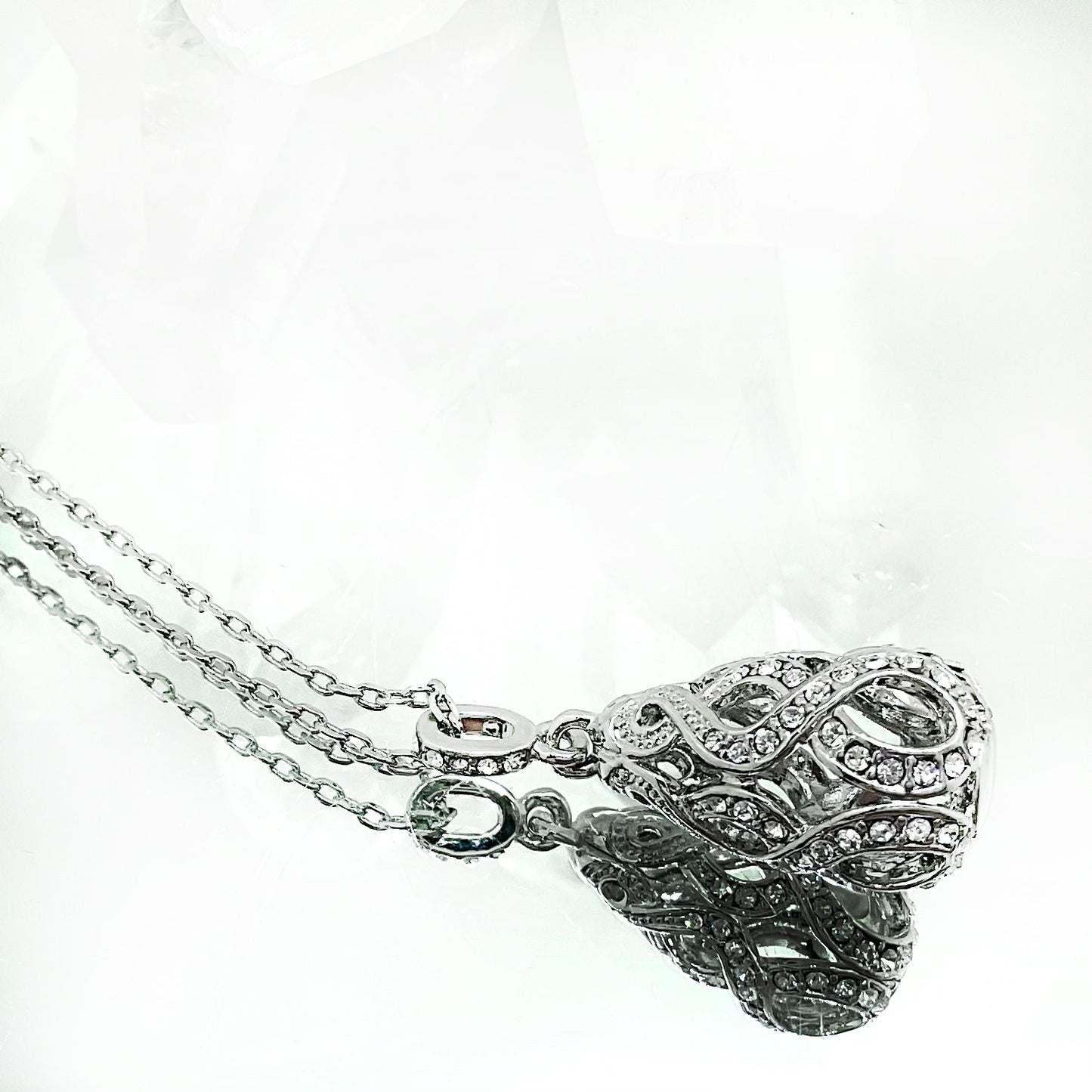 Teardrop Premium Crystal Set